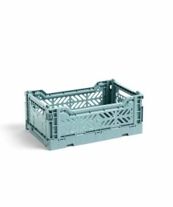HAY Small Plastic Colour Crate