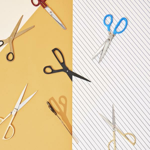 Outlet ๐ HAY Scissors Black ๐ 4 HAY Scissors Black