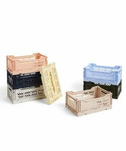 HAY Cagette Bleu Marine S