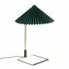HAY Dark Green Matin Table Lamp