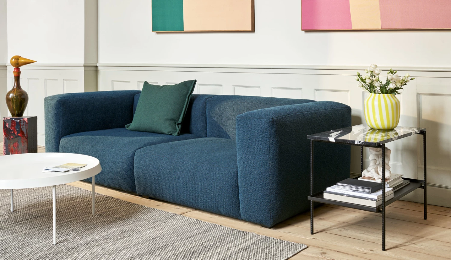 Best Pirce ๐ HAY Juice Vase Yellow- Hay ๐ 8 HAY Juice Vase Yellow- Hay