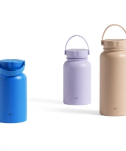 Best Sale โ HAY Mono Thermal Bottle 0,6L - Sky Blue ๐ 8 HAY Mono Thermal Bottle 0,6L - Sky Blue
