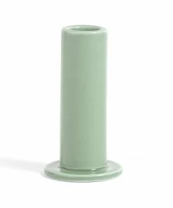 HAY Mint Tube Candleholder