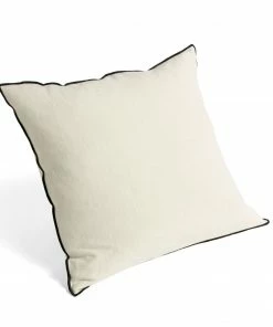 HAY Outline Cushion Off White