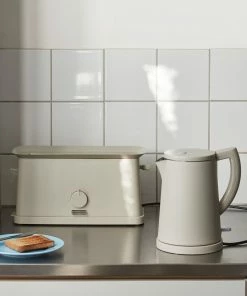 HAY Sowden Kettle 1.5L Grey EU Plug