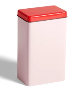 HAY Coffee Tin By Sowen for HAY - Pink