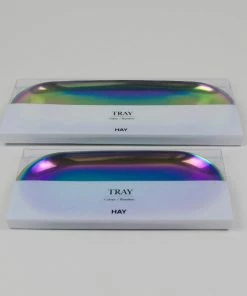 HAY Large Rainbow Desk Tray