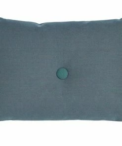 HAY Dot Cushion Racing Green