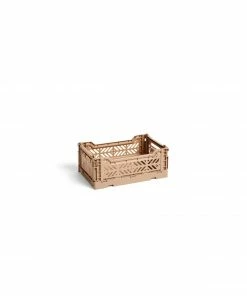 HAY Colour Crate S Nougat