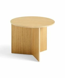 HAY tavolino slit in legno