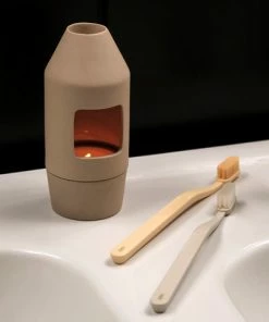 HAY Chim Chim Scent Diffuser - Beige