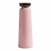 HAY 0.35 L Light Pink Sowden Bottle