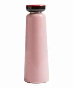 HAY 0.35 L Light Pink Sowden Bottle