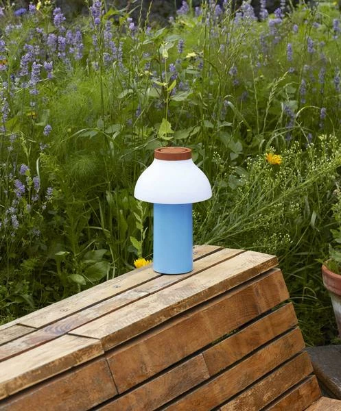 Best reviews of ๐ HAY Pc Portable Tafellamp Sky Blue โจ 3 HAY Pc Portable Tafellamp Sky Blue