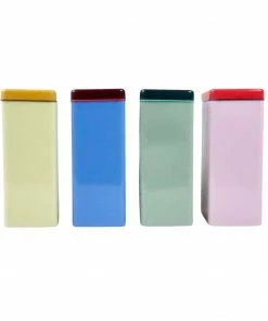 HAY Set of 4 Tins by Sowden for HAY