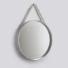 HAY Strap Mirror 70 Grey