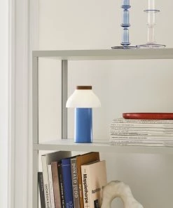 HAY Sky Blue PC Portable Lamp