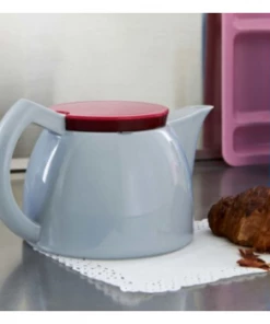 HAY Grey Tea Pot / Infusion Maker