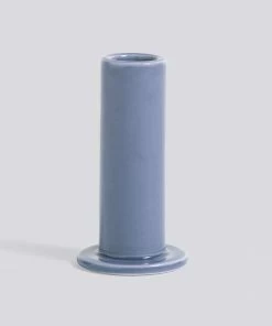 HAY Tube Candleholder M Lavender