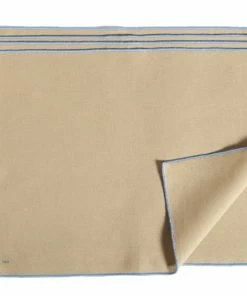 HAY Contour Placemat 4 PCS Beige