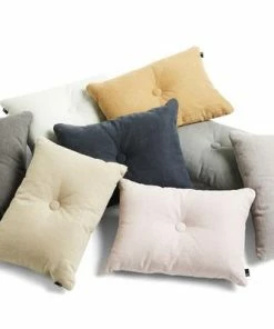 HAY Dot Kussen Tint Grijs