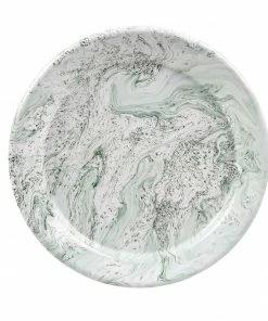 HAY Soft Ice Enamel Dinner Plate
