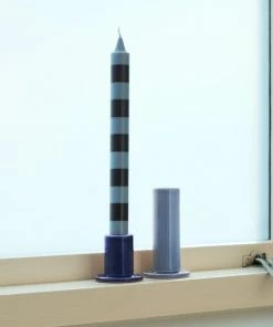 HAY Portavelas Tube S - Midnight