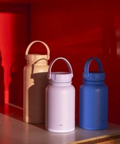 HAY Thermos Mono Lavande 0,6 L