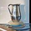 Budget ๐ HAY Indian Steel Pitcher No 2 ๐ 1 HAY Indian Steel Pitcher No 2