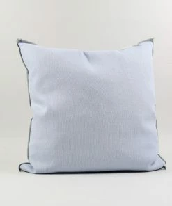 HAY Outline Cushion - Ice Blue