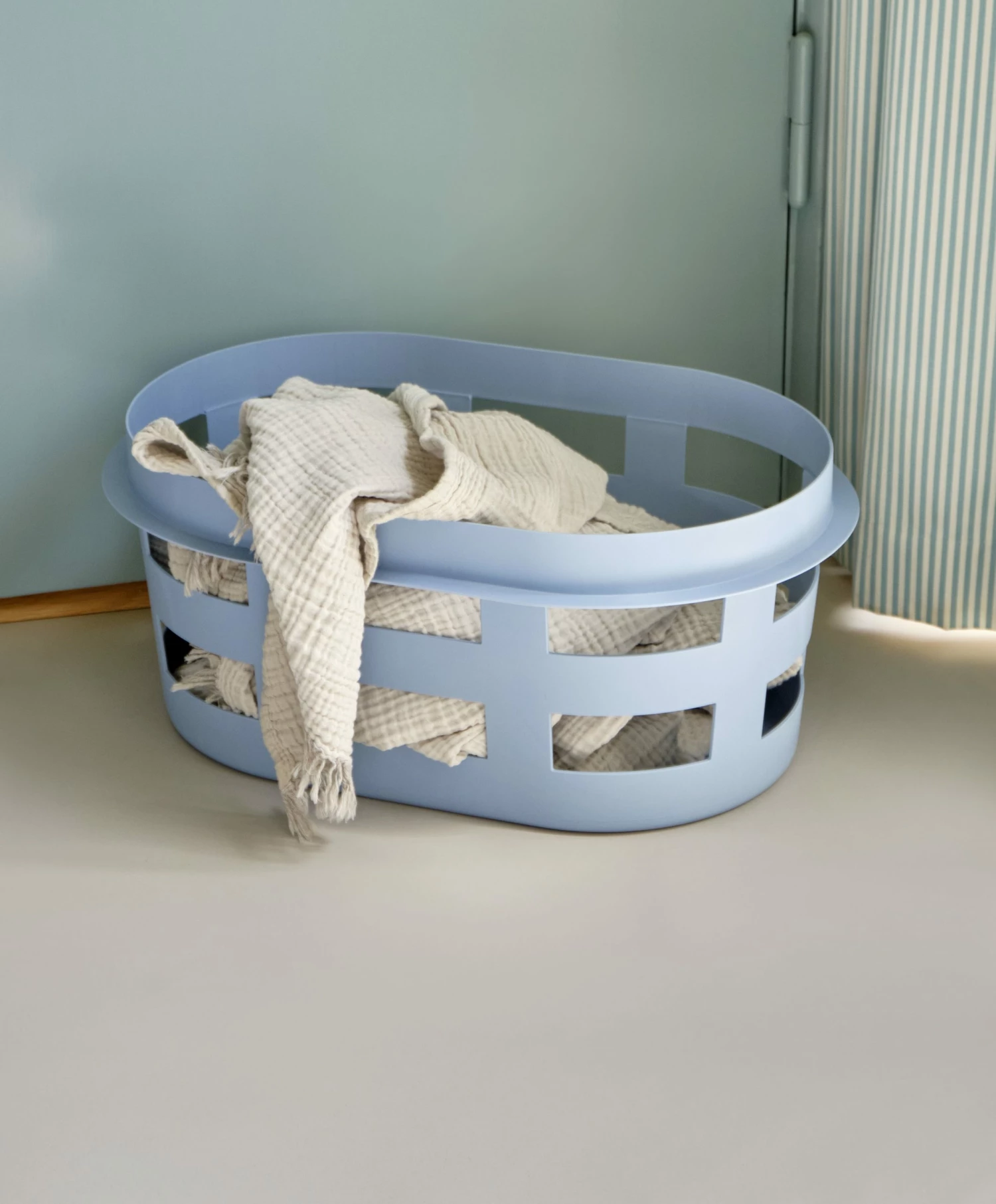 Cheap π€© HAY Basket / S Soft Blue π 4 HAY Basket / S Soft Blue