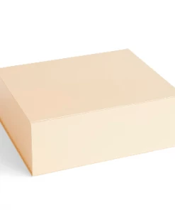 HAY Storage Box "Colour Storage" | Medium, Vanilla