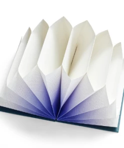 HAY Pleated Dokument Folder Plissé