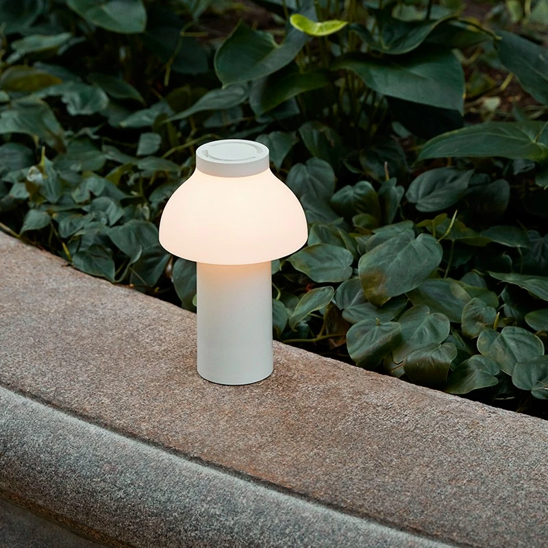 Buy ⌛ HAY PC Portable Lamp - White 🌟 6 HAY PC Portable Lamp - White