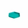 HAY Small Kaleido Tray - Emerald