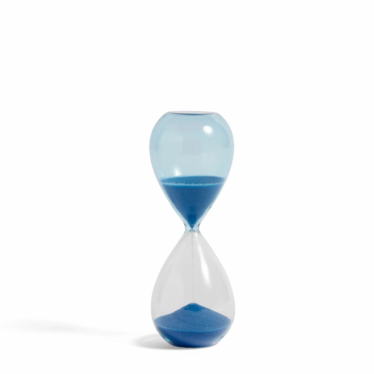 Best deal ๐ HAY Glass Sand Timer - Medium - Blue ๐ 3 HAY Glass Sand Timer - Medium - Blue