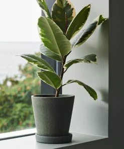 HAY Flower Pot with Saucer Medium