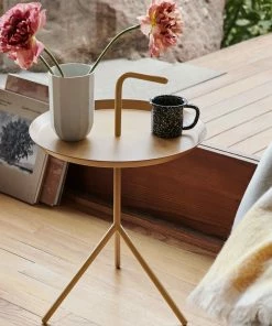 HAY Toffee DLM Side Table