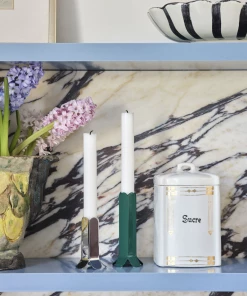 Buy ๐งจ HAY Candleholder Arcs Small Mirror ๐ฅ 6 HAY Candleholder Arcs Small Mirror