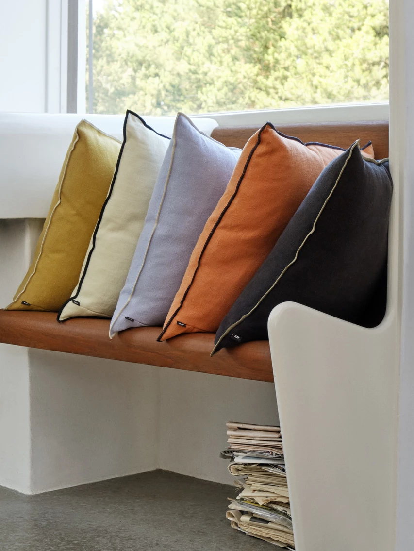 Best reviews of โค๏ธ HAY Outline Cushion ๐ 6 HAY Outline Cushion