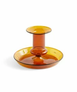 Hot Sale 🔔 HAY Glass Candlestick Flare 🎉 15 HAY Glass Candlestick Flare