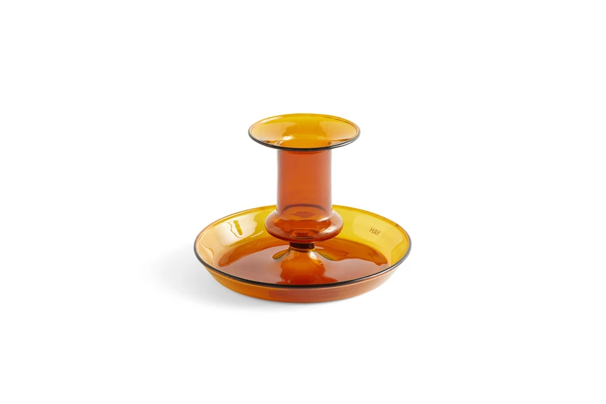 Hot Sale 🔔 HAY Glass Candlestick Flare 🎉 6 HAY Glass Candlestick Flare