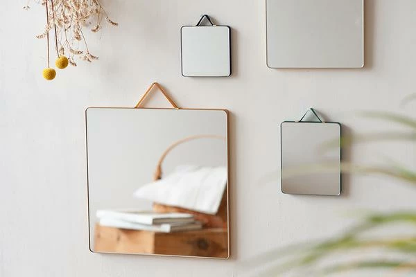 Outlet ๐ HAY Miroir Ruban โญ 4 HAY Miroir Ruban