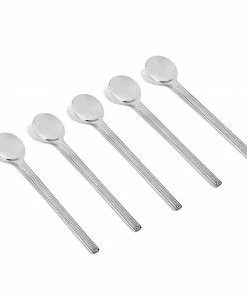 HAY Sunday Latte Spoon Set of 5