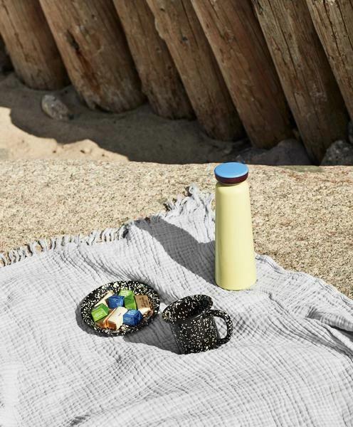 Buy 🤩 HAY Botella Sowden Gris ✨ 5 HAY Botella Sowden Gris