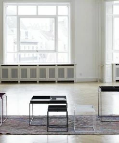 HAY Tray Bijzettafel Small Vierkant