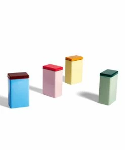 HAY Tin By Sowden - Yellow