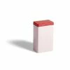 HAY Boite Sowden Metallique Rose