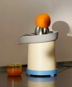 HAY Presse-Agrumes Sowden Jaune