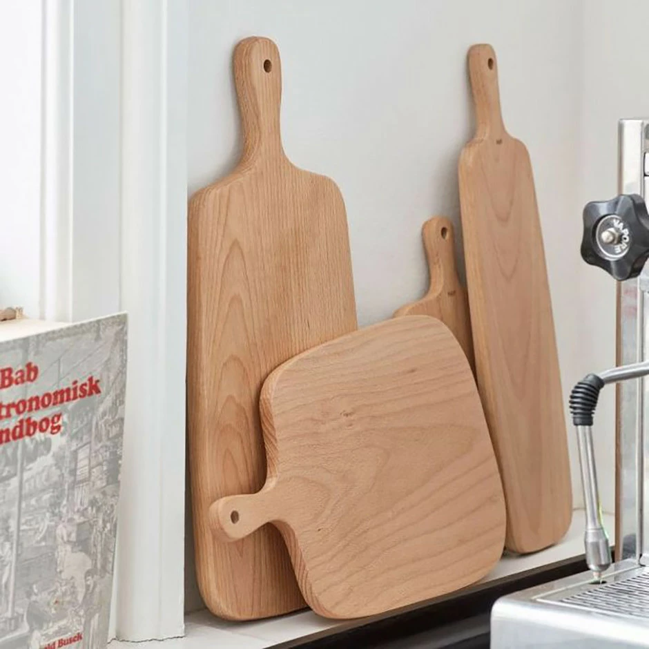 New ✨ HAY Large Rectangular Plank Cutting Board 😉 5 HAY Large Rectangular Plank Cutting Board